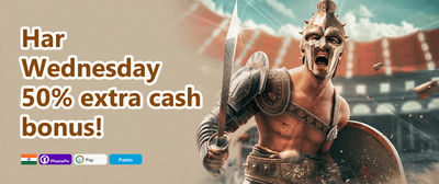 Mega Free Spins Extravaganza promotion